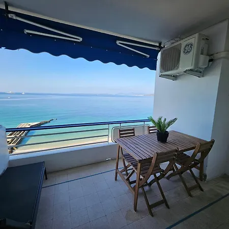 Centre Juan Les Pins Colombier 2p Antibes