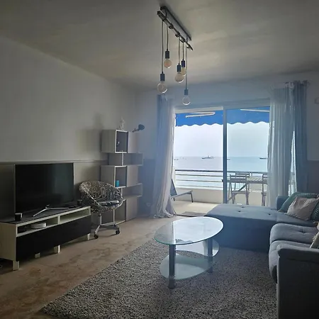 Apartmán Centre Juan Les Pins Colombier 2p
