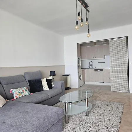 Centre Juan Les Pins Colombier 2p Apartmán Antibes