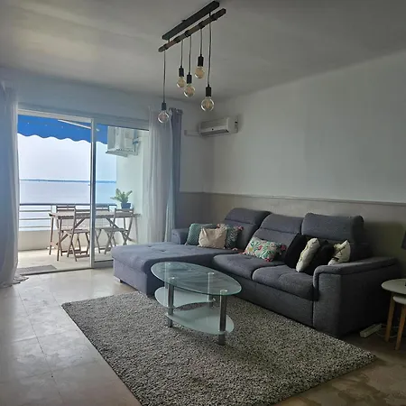 Centre Juan Les Pins Colombier 2p Apartmán