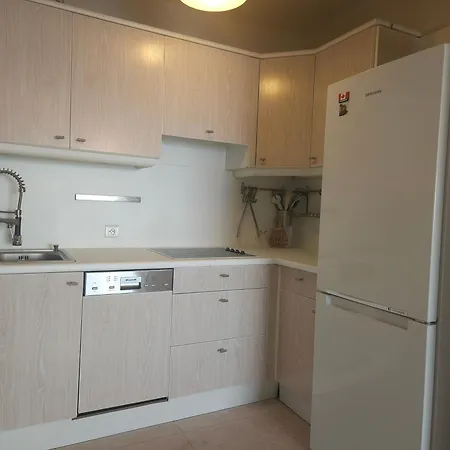 Apartmán Centre Juan Les Pins Colombier 2p Antibes