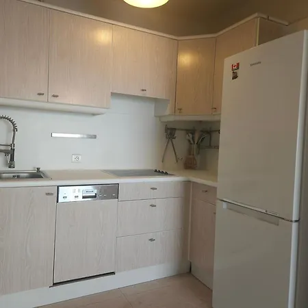 Centre Juan Les Pins Colombier 2p Lejlighed Antibes